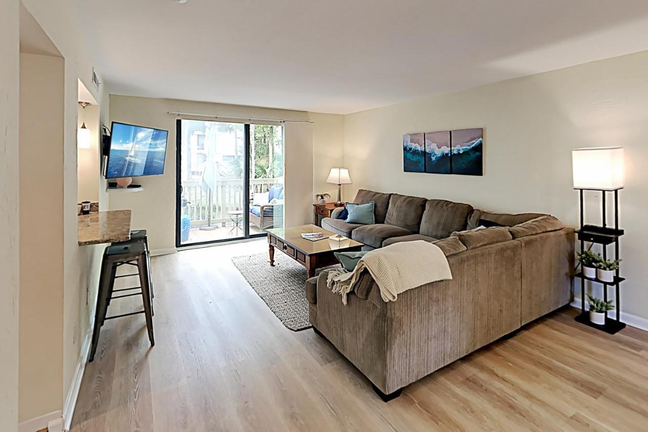 Seascape Villas ヒルトンヘッドアイランド 部屋 写真