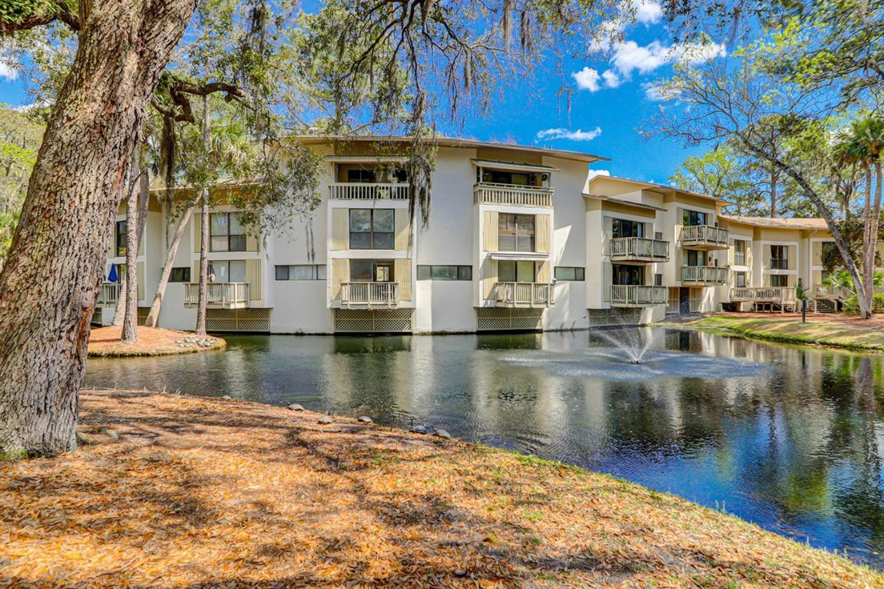 Seascape Villas ヒルトンヘッドアイランド エクステリア 写真