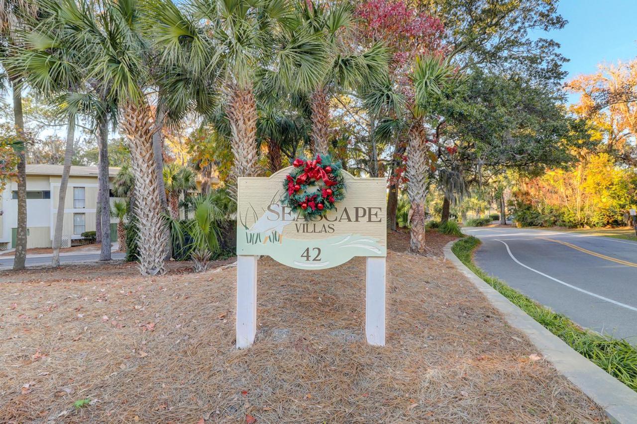 Seascape Villas ヒルトンヘッドアイランド 部屋 写真