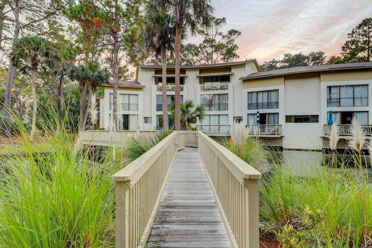 Seascape Villas ヒルトンヘッドアイランド 部屋 写真