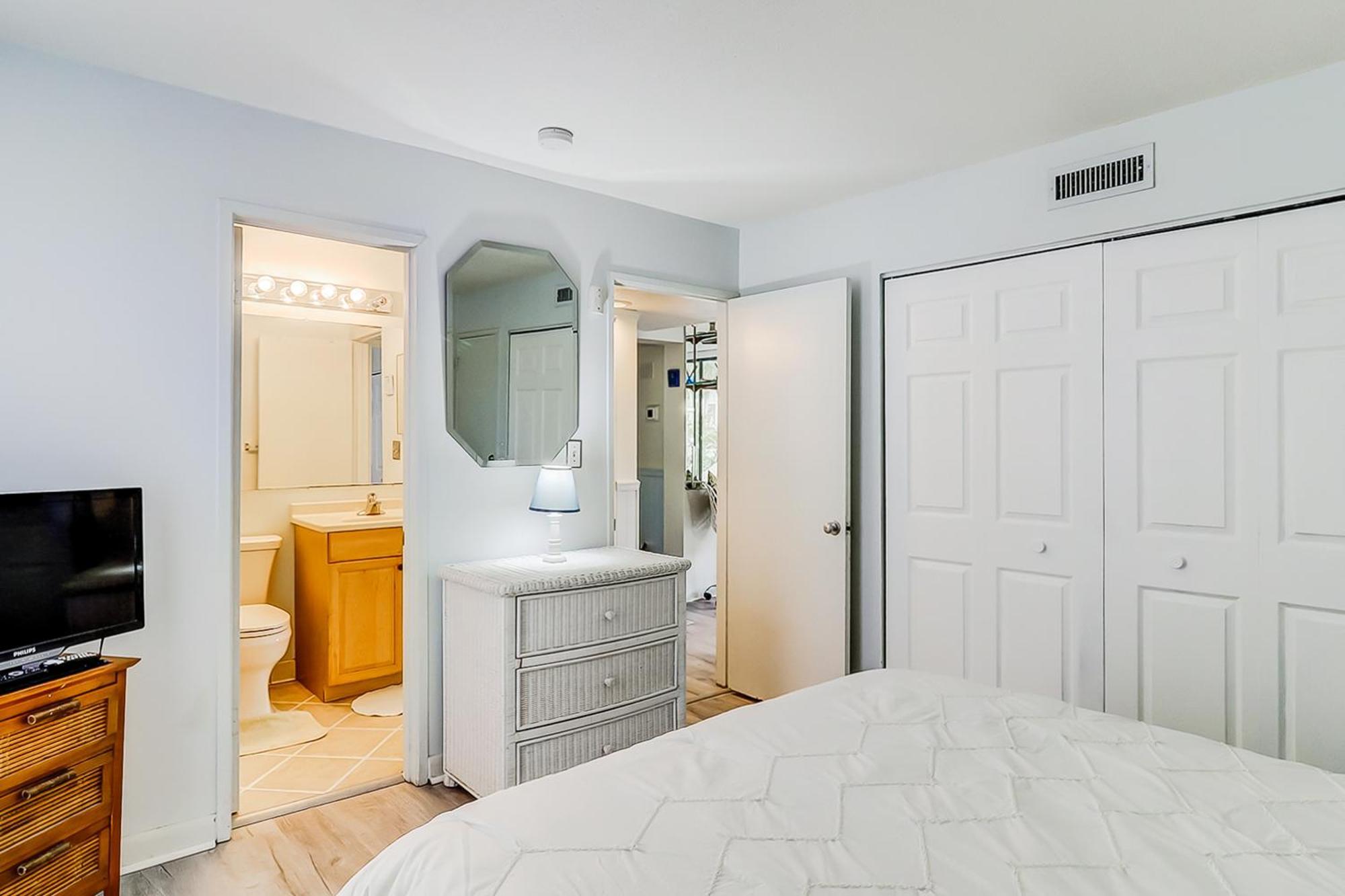 Seascape Villas ヒルトンヘッドアイランド 部屋 写真