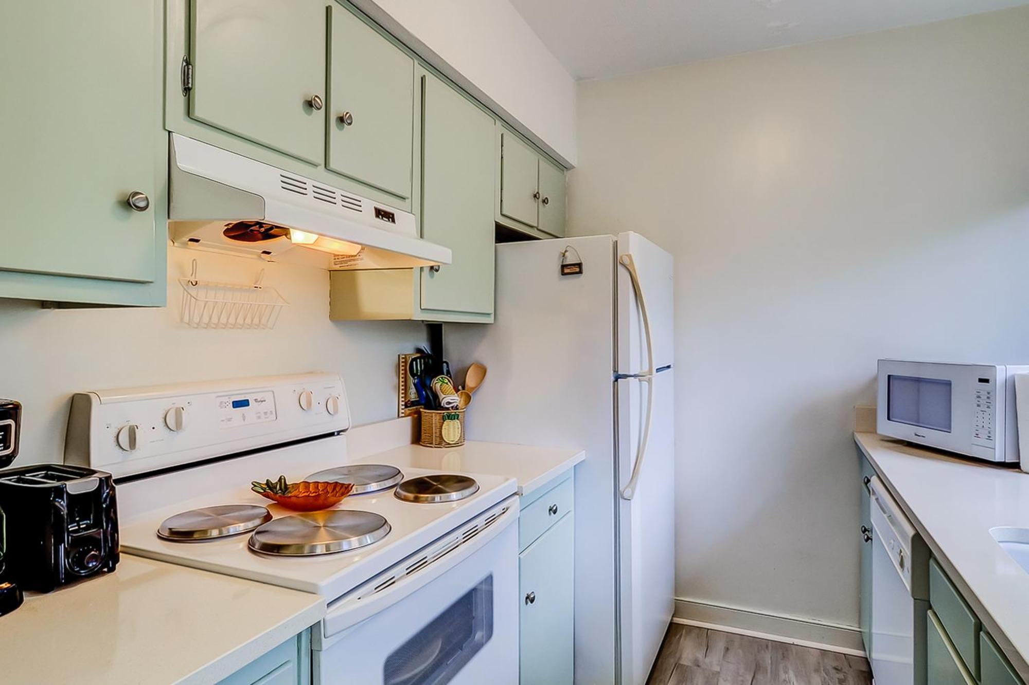 Seascape Villas ヒルトンヘッドアイランド 部屋 写真