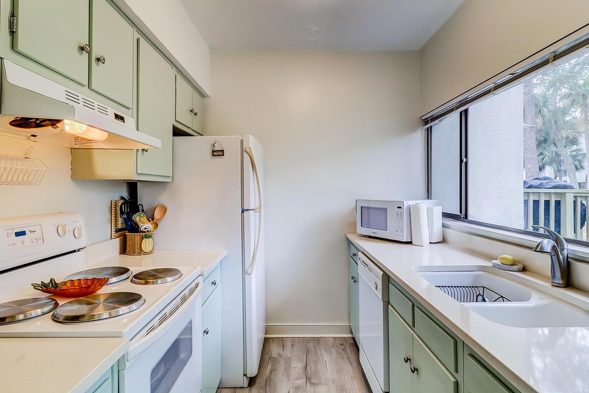 Seascape Villas ヒルトンヘッドアイランド 部屋 写真