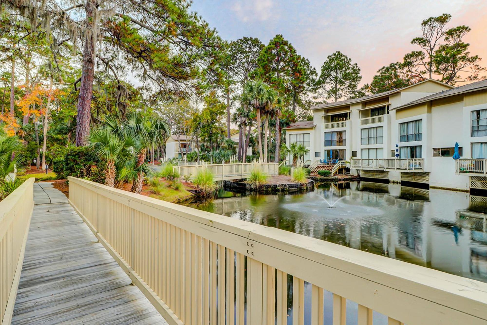 Seascape Villas ヒルトンヘッドアイランド 部屋 写真