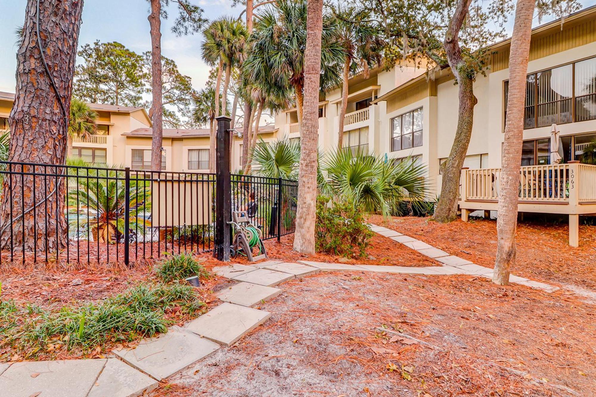 Seascape Villas ヒルトンヘッドアイランド 部屋 写真