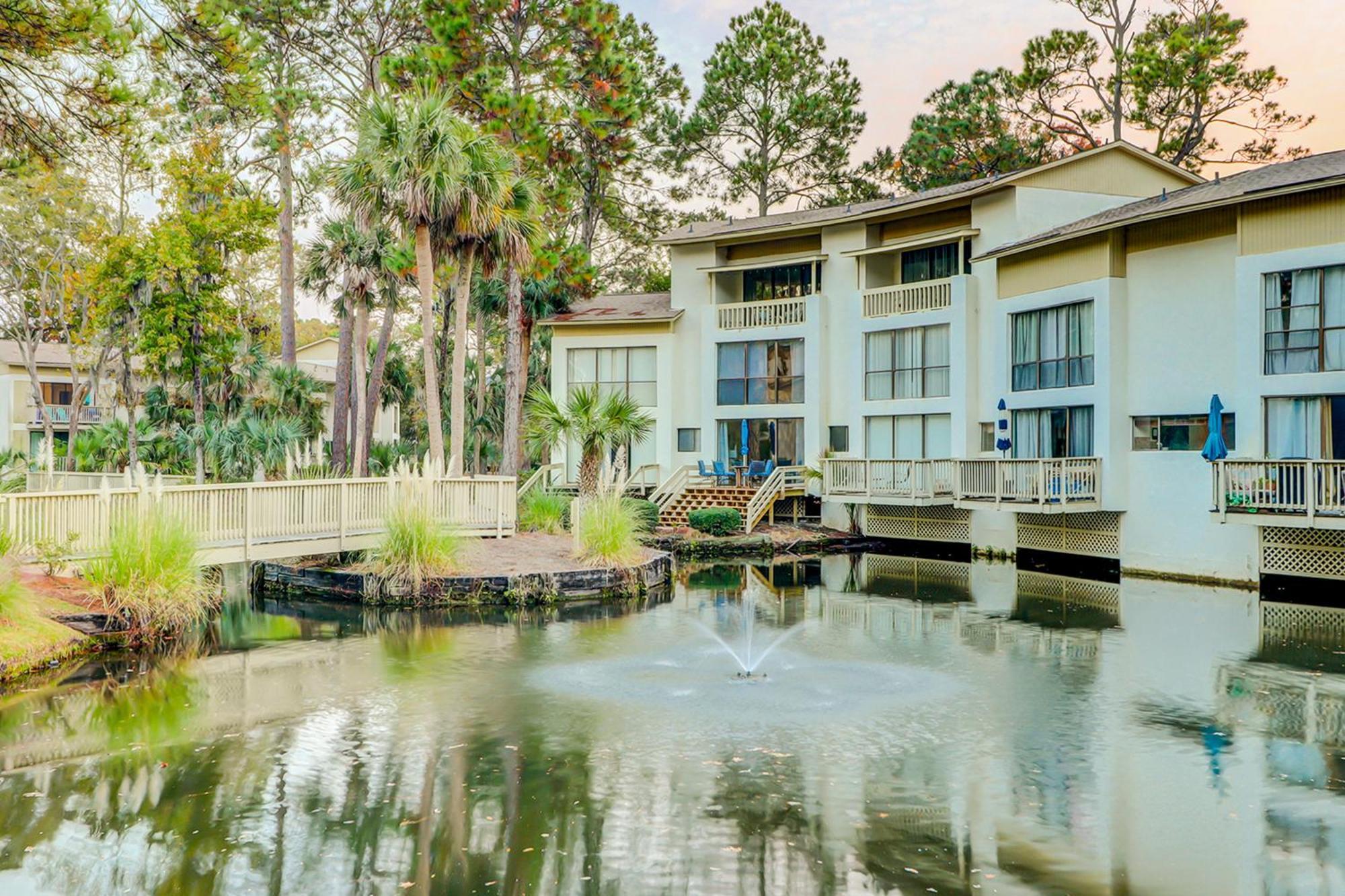 Seascape Villas ヒルトンヘッドアイランド 部屋 写真