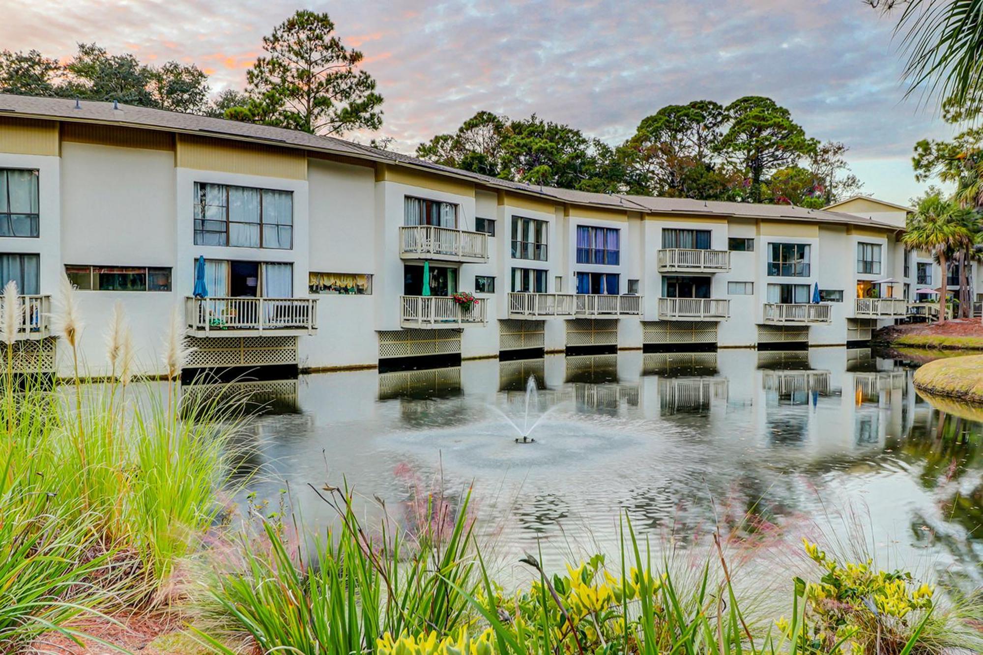 Seascape Villas ヒルトンヘッドアイランド 部屋 写真