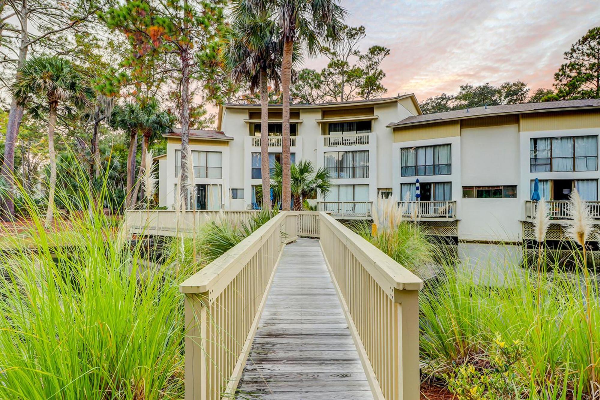 Seascape Villas ヒルトンヘッドアイランド 部屋 写真