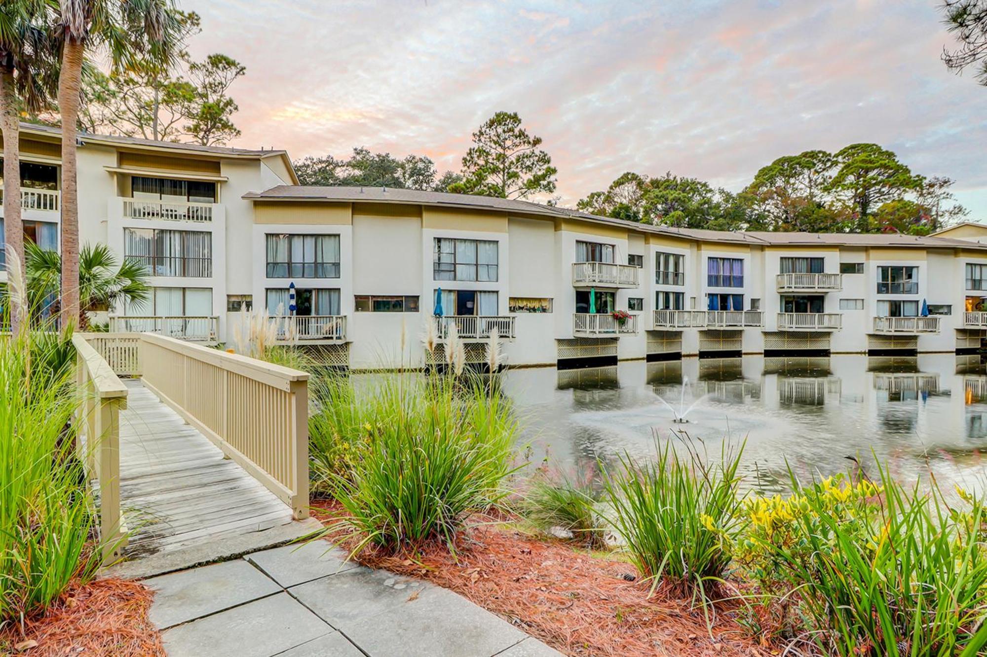 Seascape Villas ヒルトンヘッドアイランド 部屋 写真