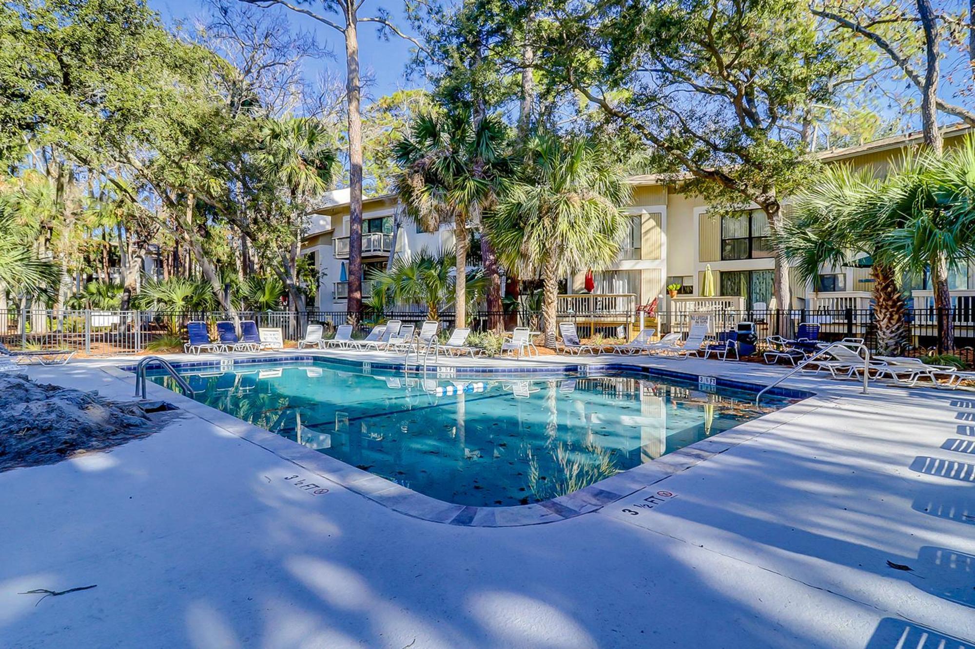 Seascape Villas ヒルトンヘッドアイランド 部屋 写真