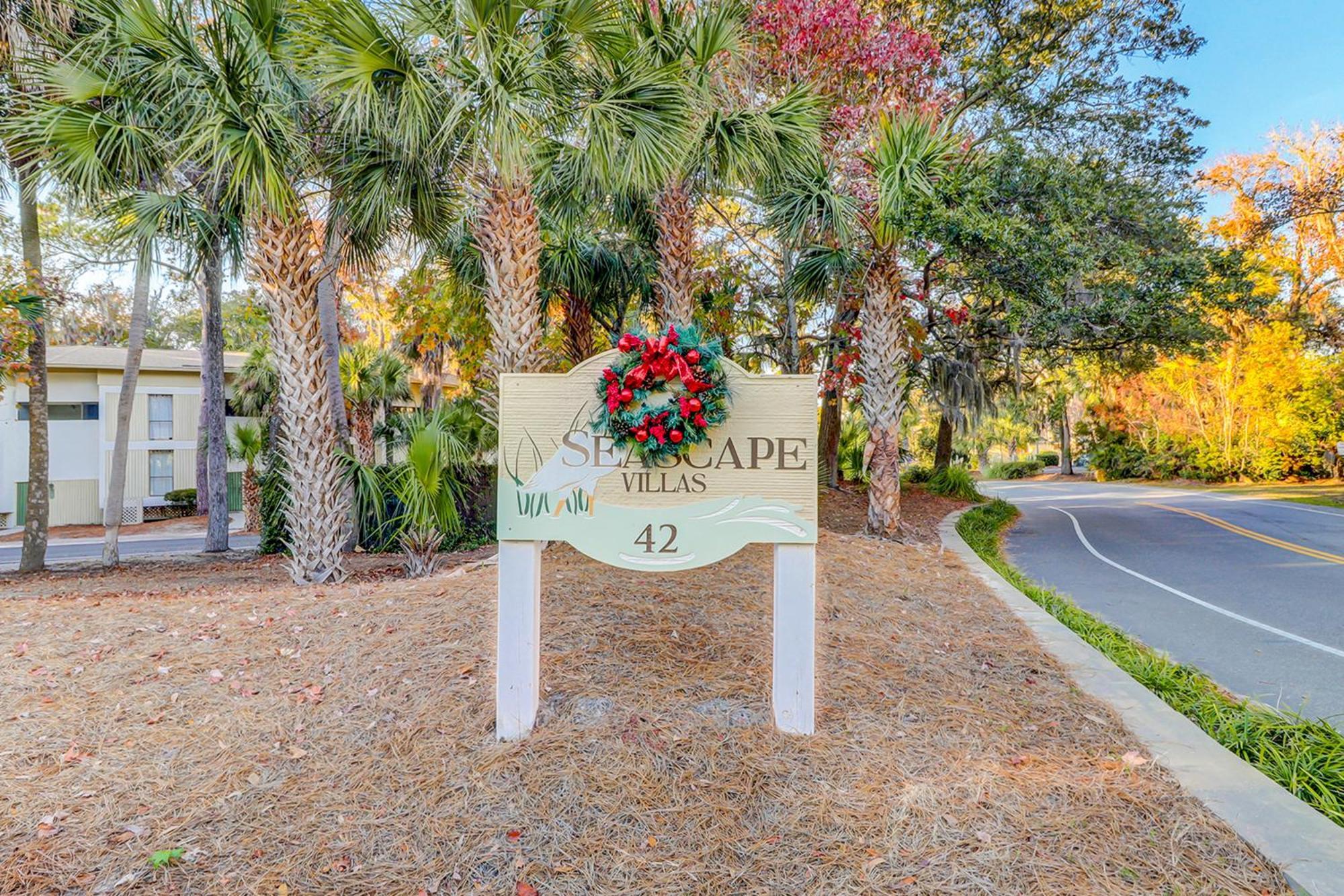 Seascape Villas ヒルトンヘッドアイランド 部屋 写真