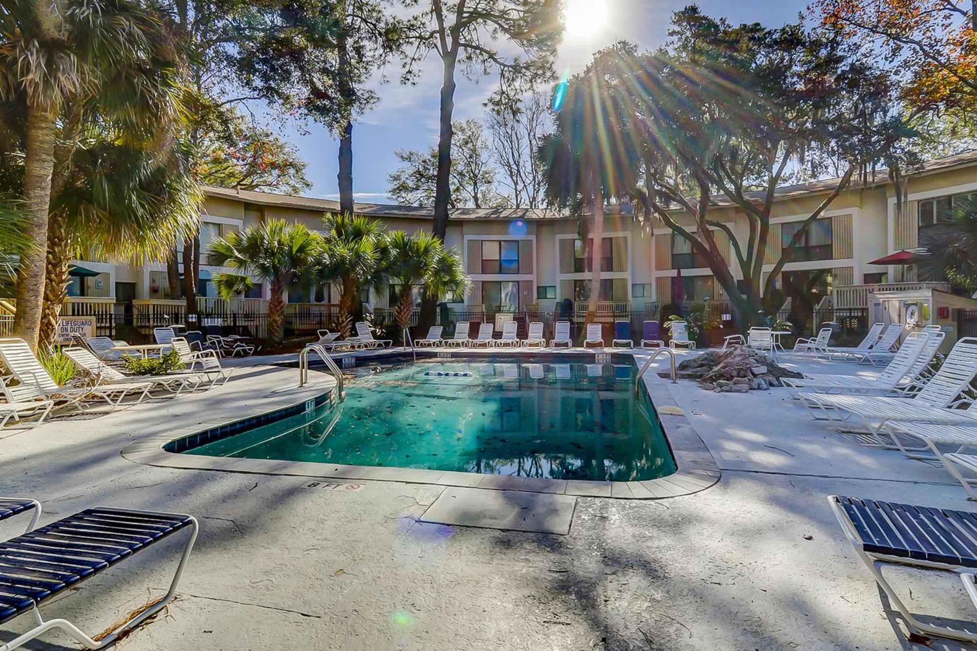 Seascape Villas ヒルトンヘッドアイランド 部屋 写真
