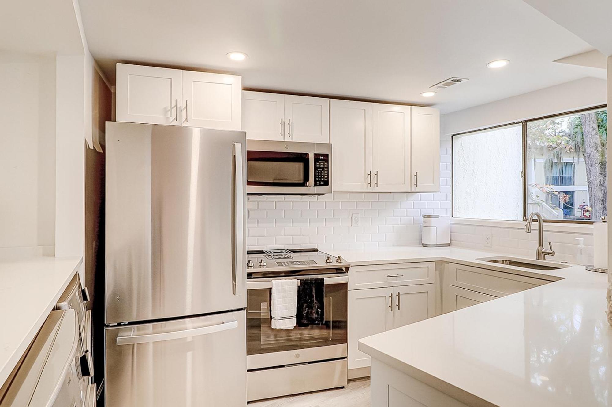 Seascape Villas ヒルトンヘッドアイランド 部屋 写真