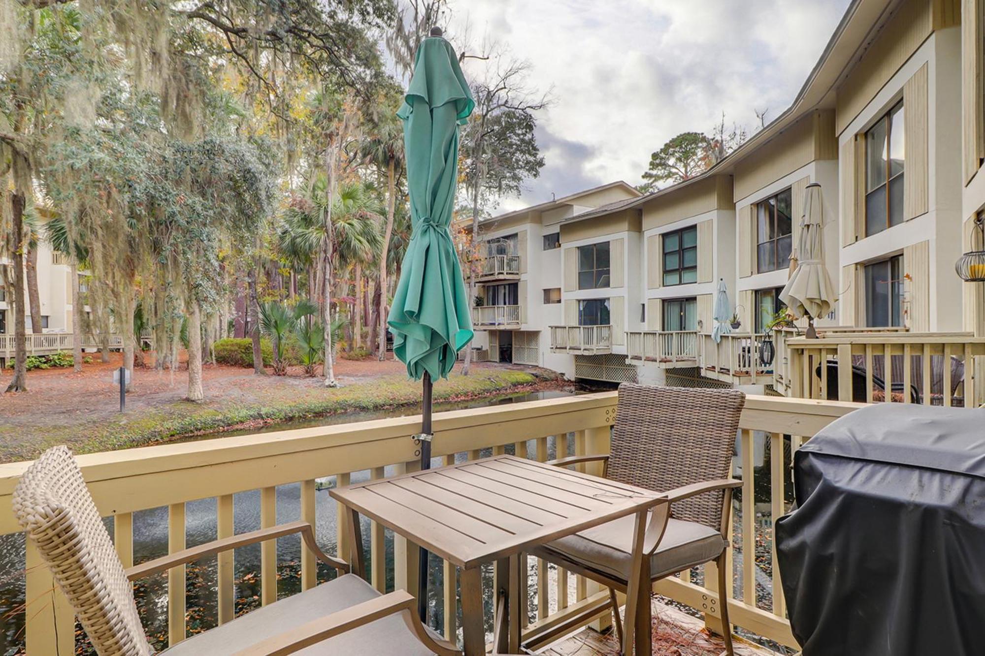 Seascape Villas ヒルトンヘッドアイランド 部屋 写真