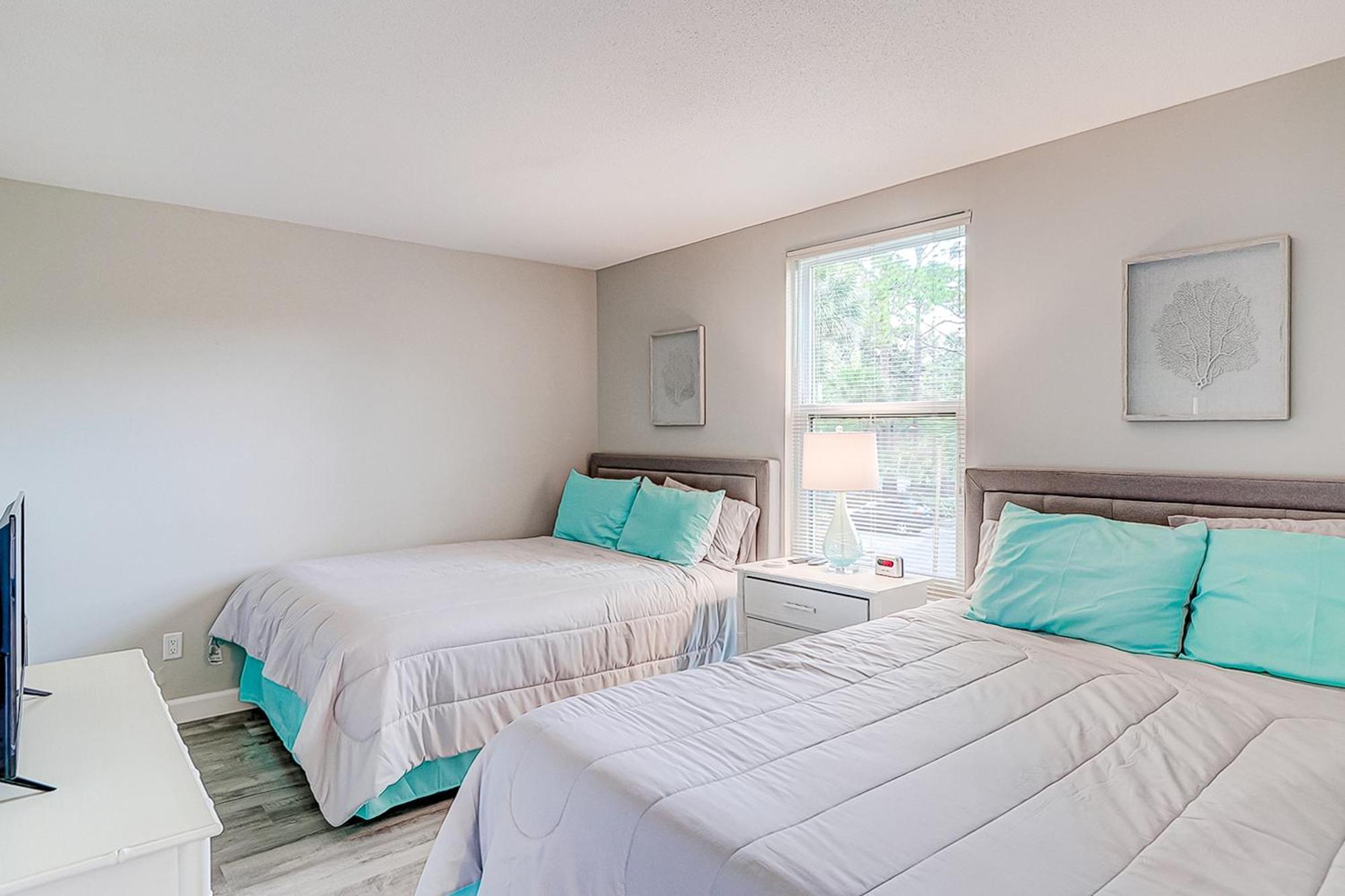 Seascape Villas ヒルトンヘッドアイランド 部屋 写真