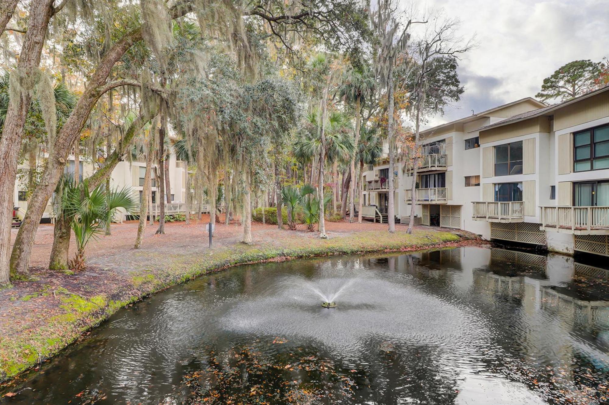 Seascape Villas ヒルトンヘッドアイランド 部屋 写真