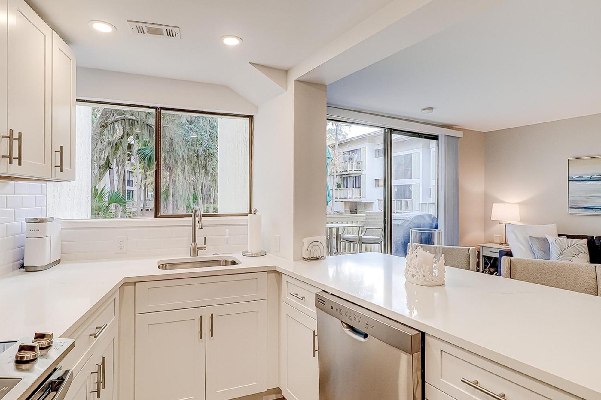 Seascape Villas ヒルトンヘッドアイランド 部屋 写真