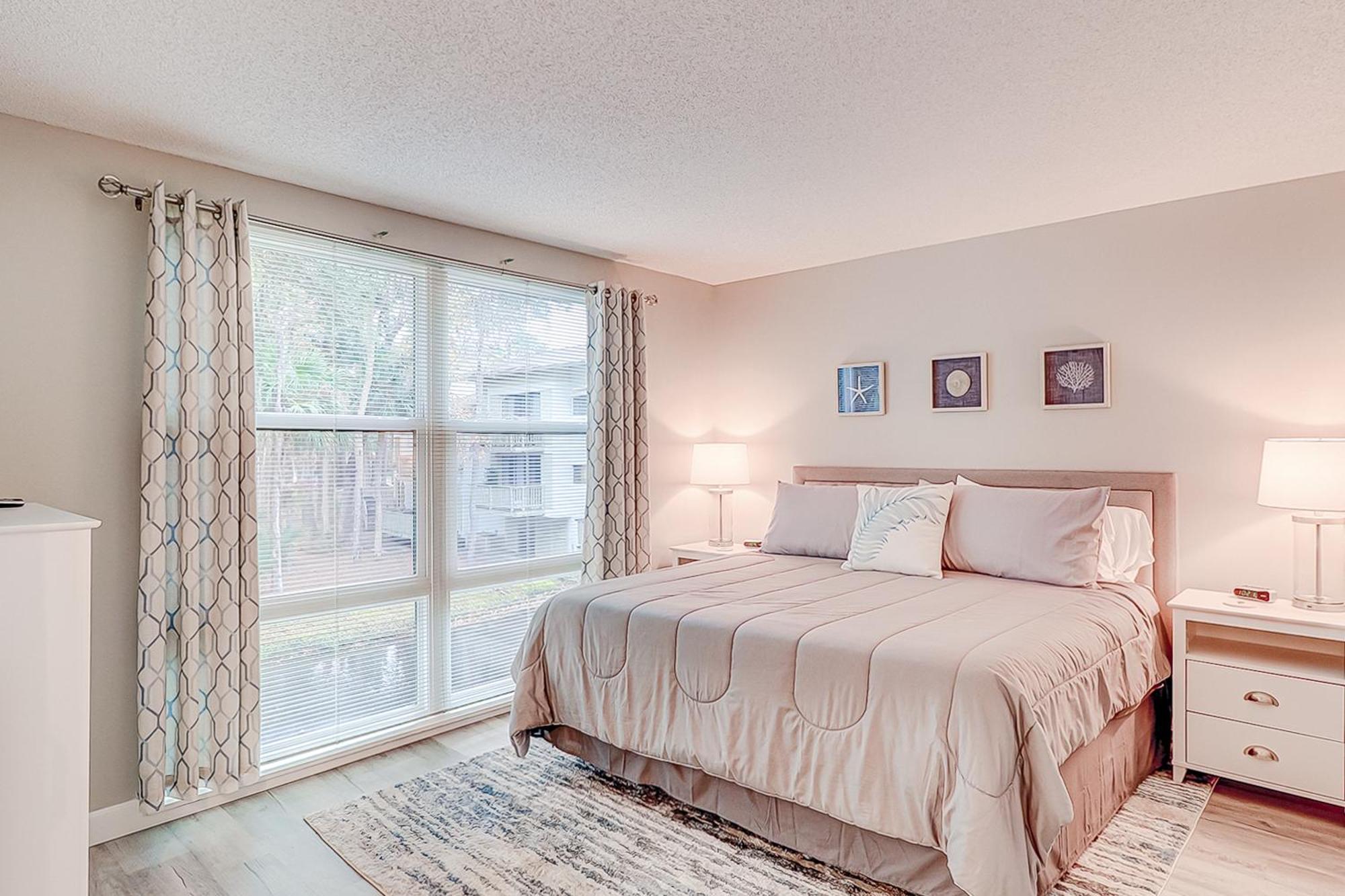 Seascape Villas ヒルトンヘッドアイランド 部屋 写真