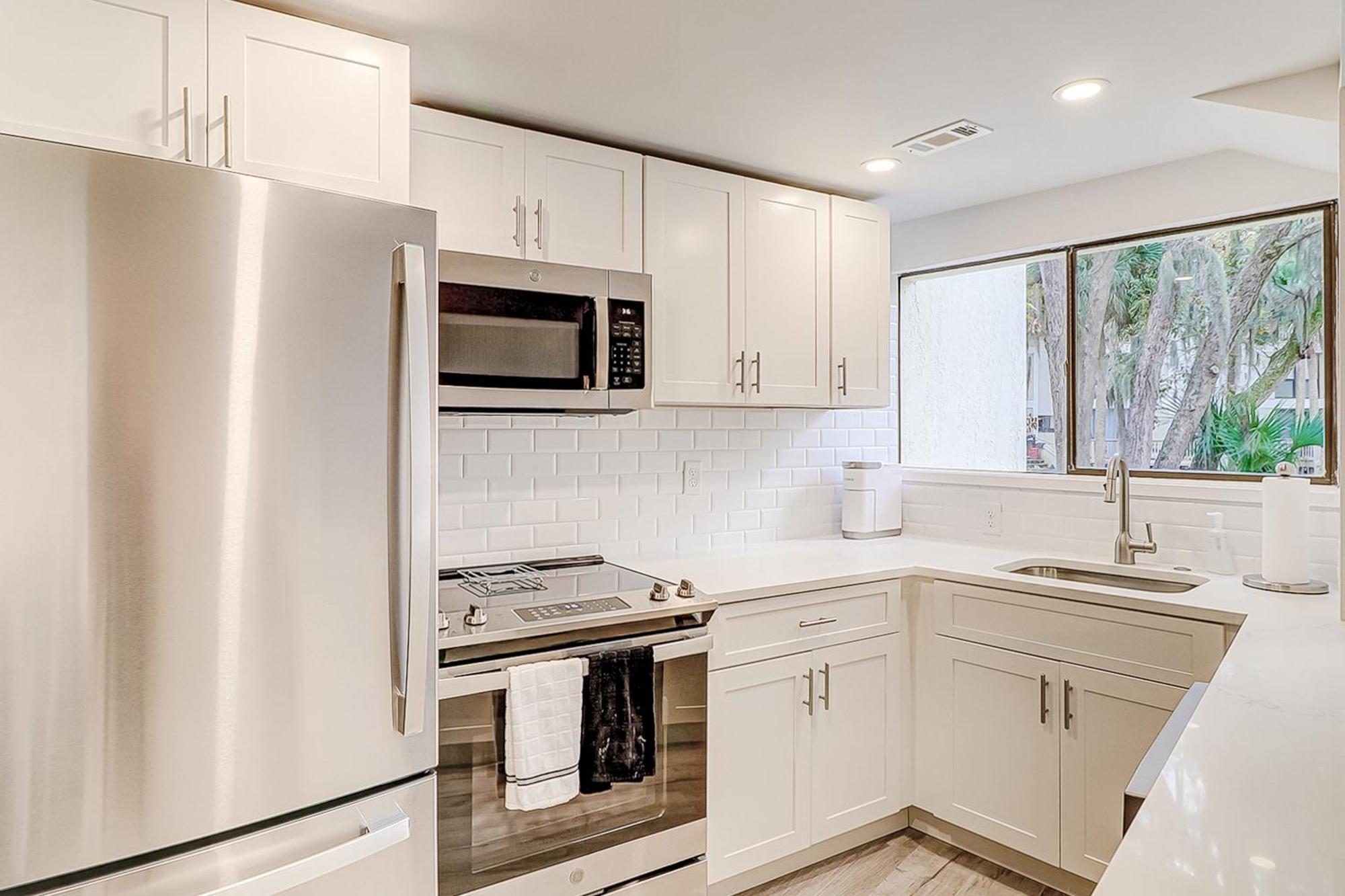 Seascape Villas ヒルトンヘッドアイランド 部屋 写真