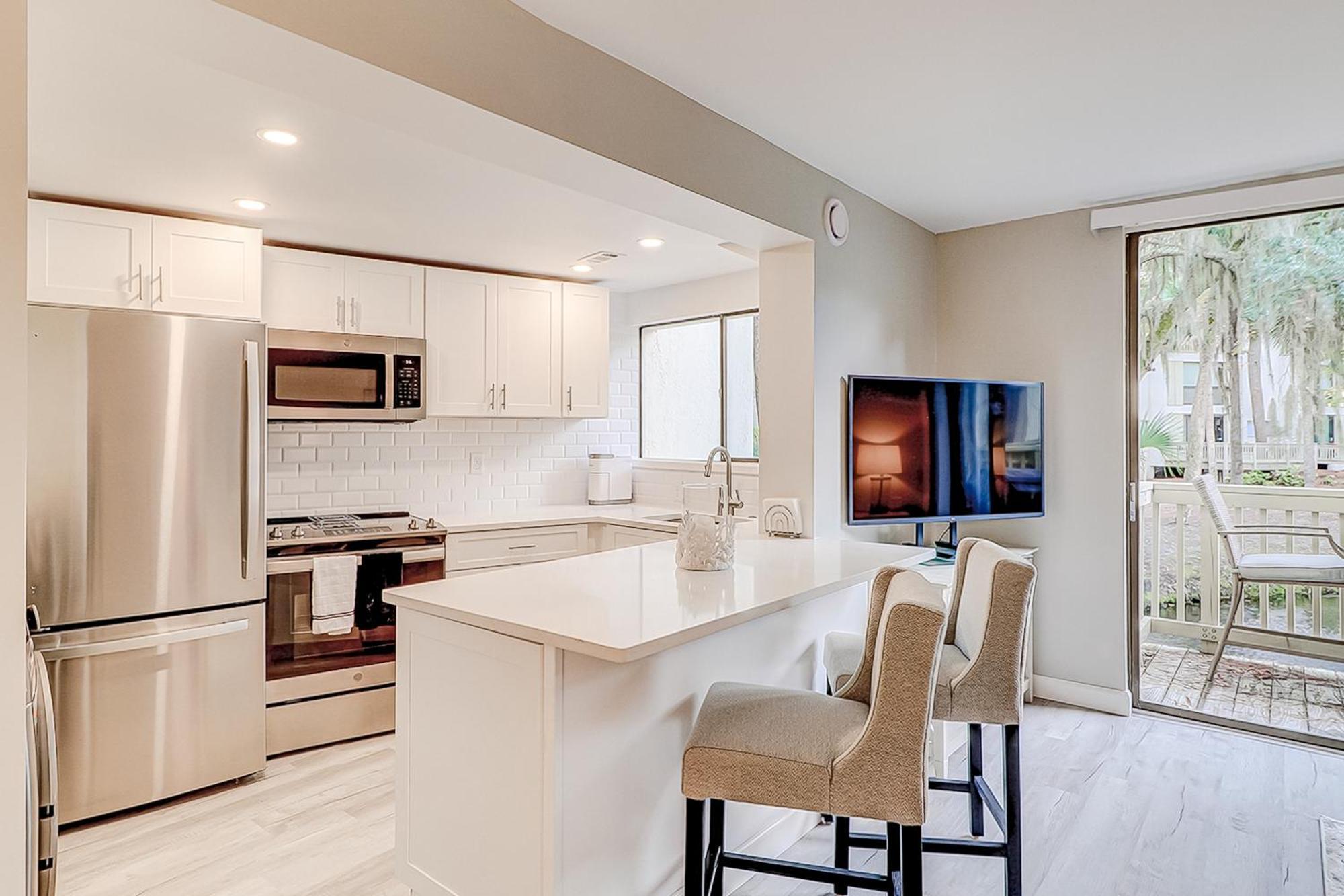 Seascape Villas ヒルトンヘッドアイランド 部屋 写真