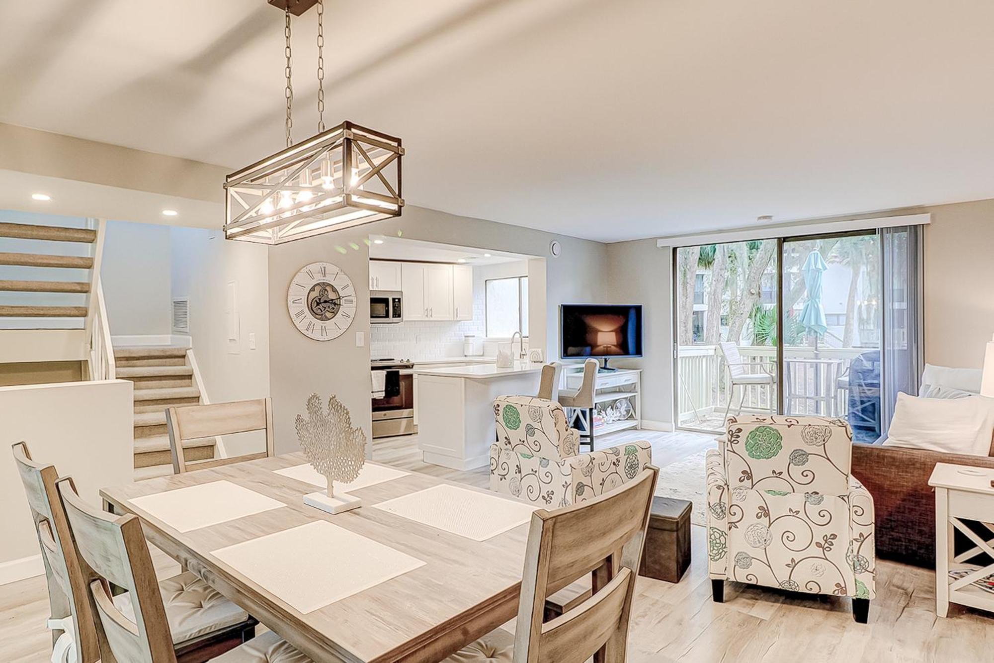 Seascape Villas ヒルトンヘッドアイランド 部屋 写真