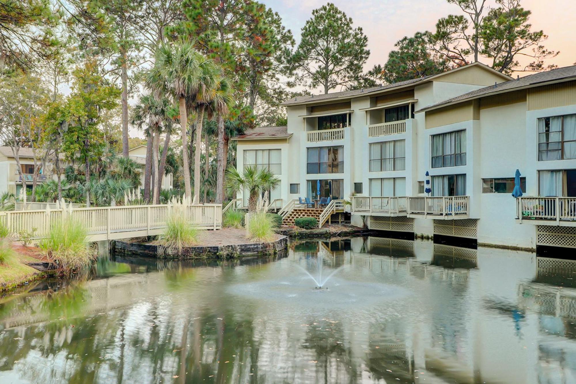 Seascape Villas ヒルトンヘッドアイランド 部屋 写真
