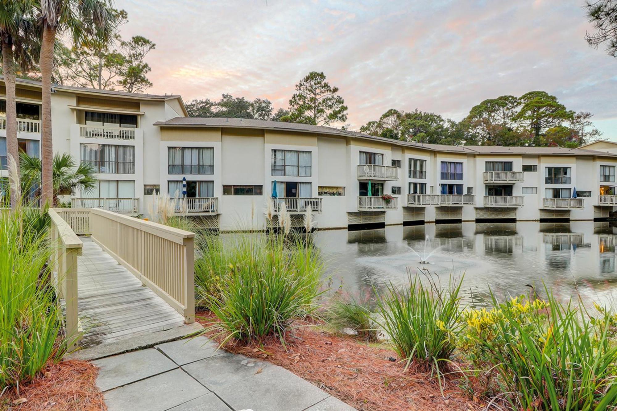 Seascape Villas ヒルトンヘッドアイランド 部屋 写真