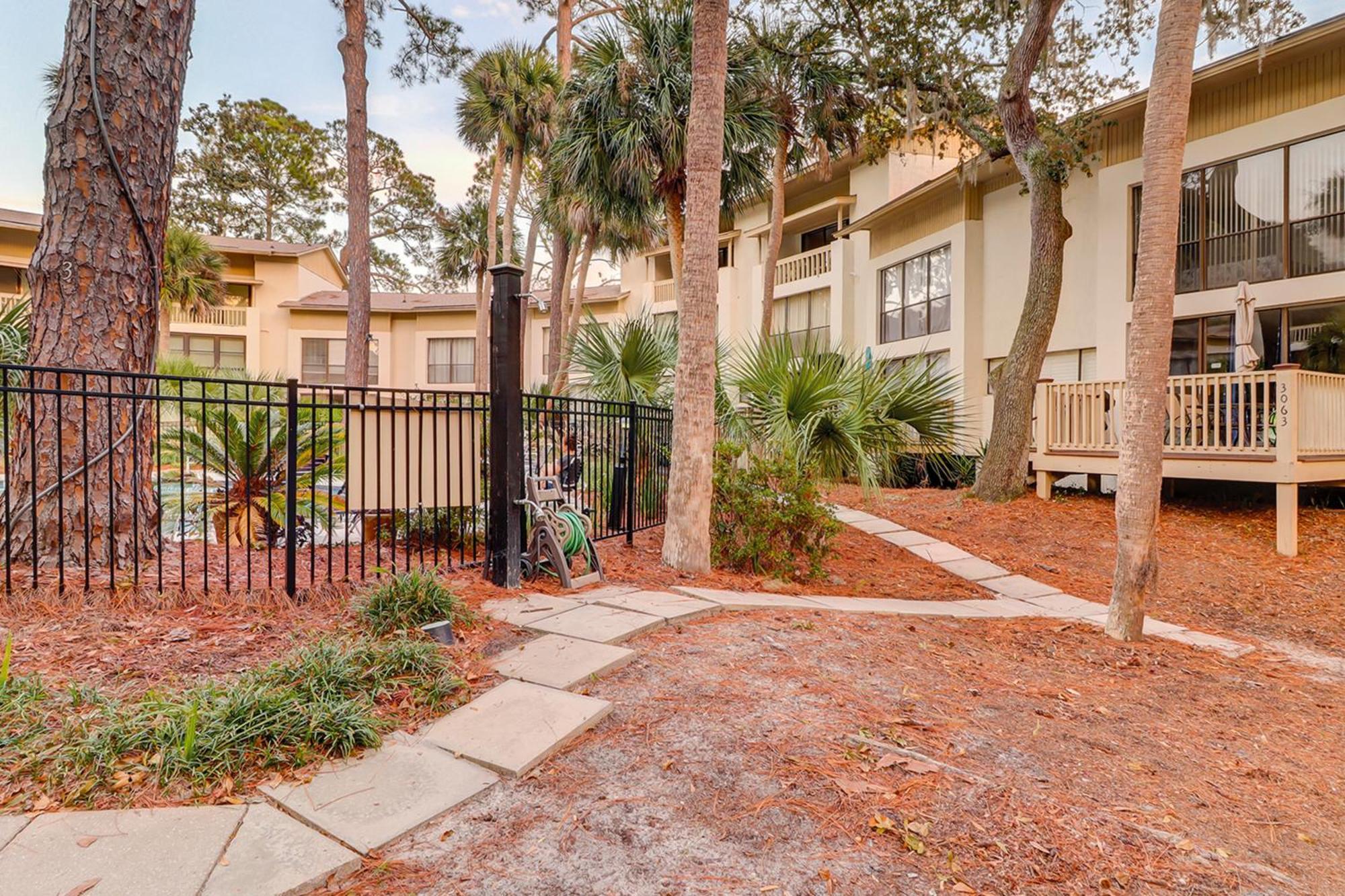 Seascape Villas ヒルトンヘッドアイランド 部屋 写真