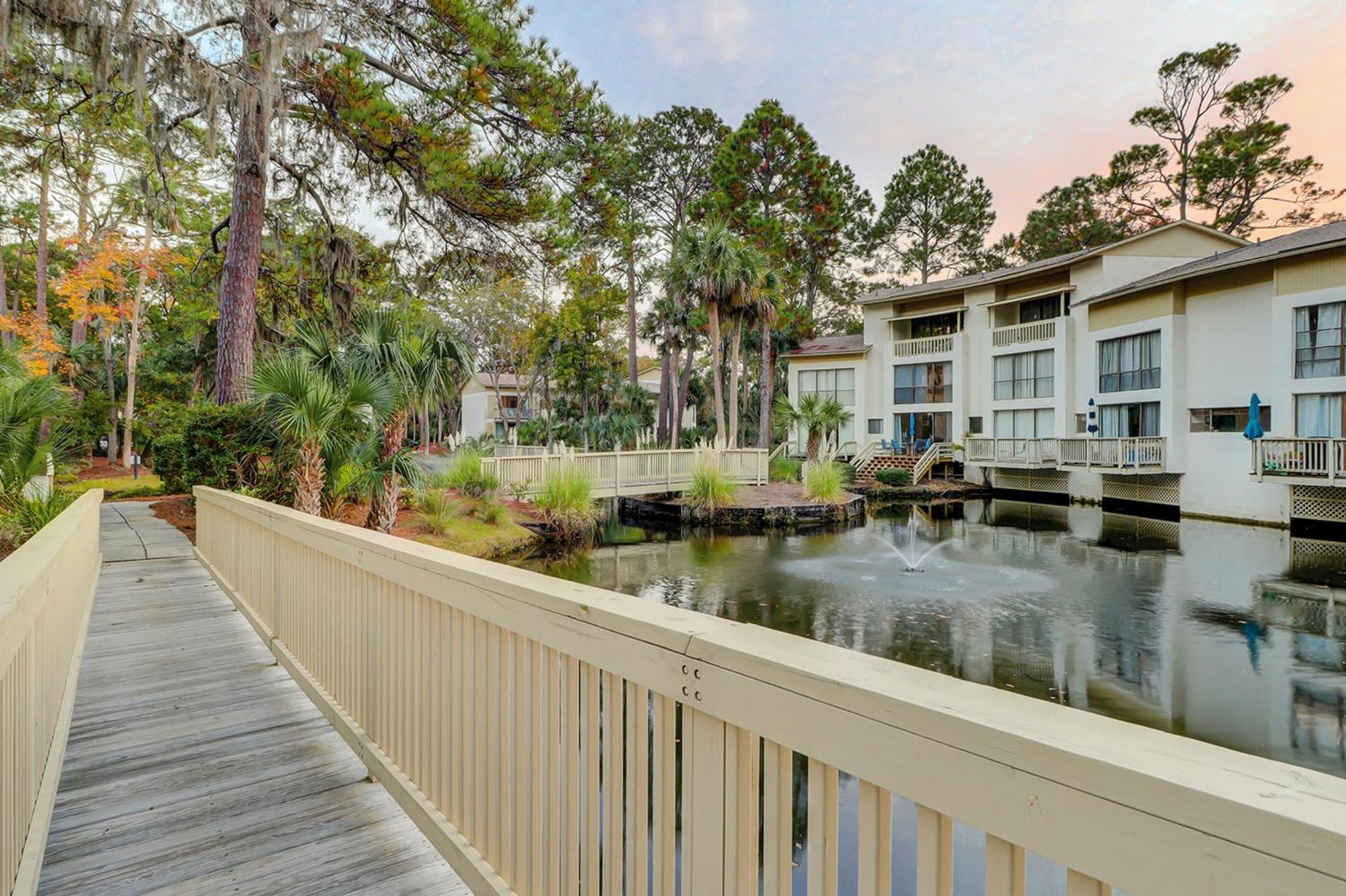 Seascape Villas ヒルトンヘッドアイランド 部屋 写真