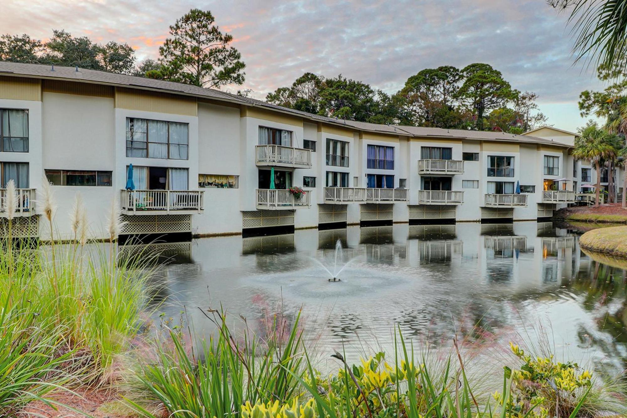 Seascape Villas ヒルトンヘッドアイランド 部屋 写真